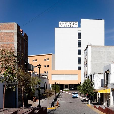 Hotel Refugio San Juan de los Lagos Eksteriør billede