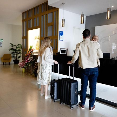 Hotel Refugio San Juan de los Lagos Eksteriør billede