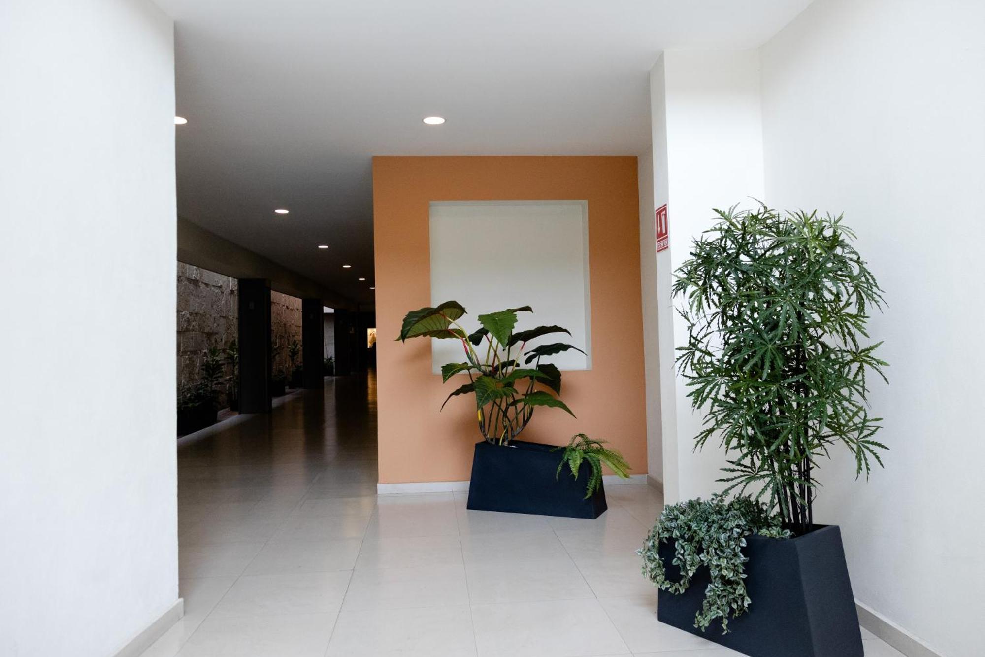 Hotel Refugio San Juan de los Lagos Eksteriør billede