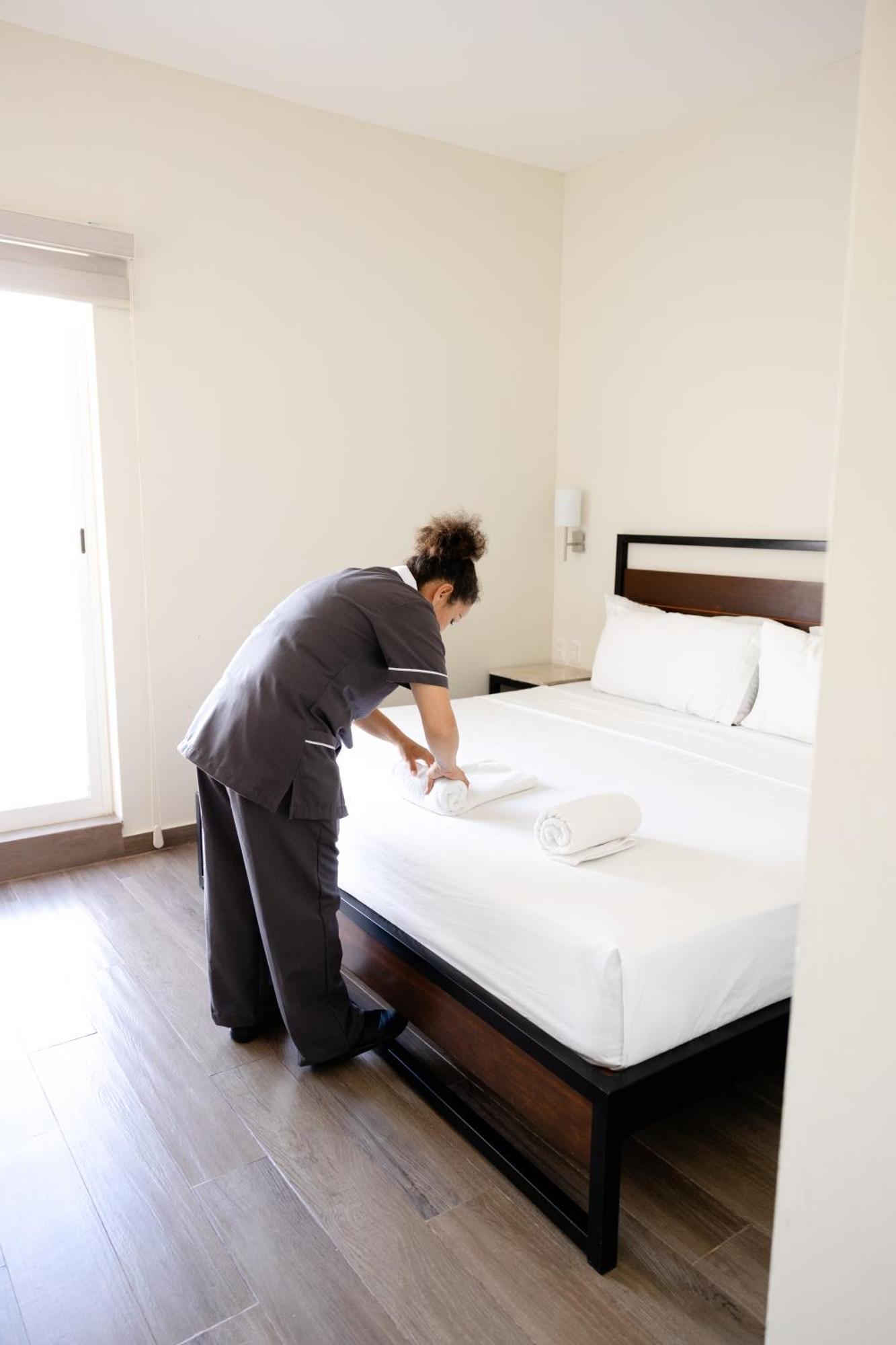 Hotel Refugio San Juan de los Lagos Eksteriør billede