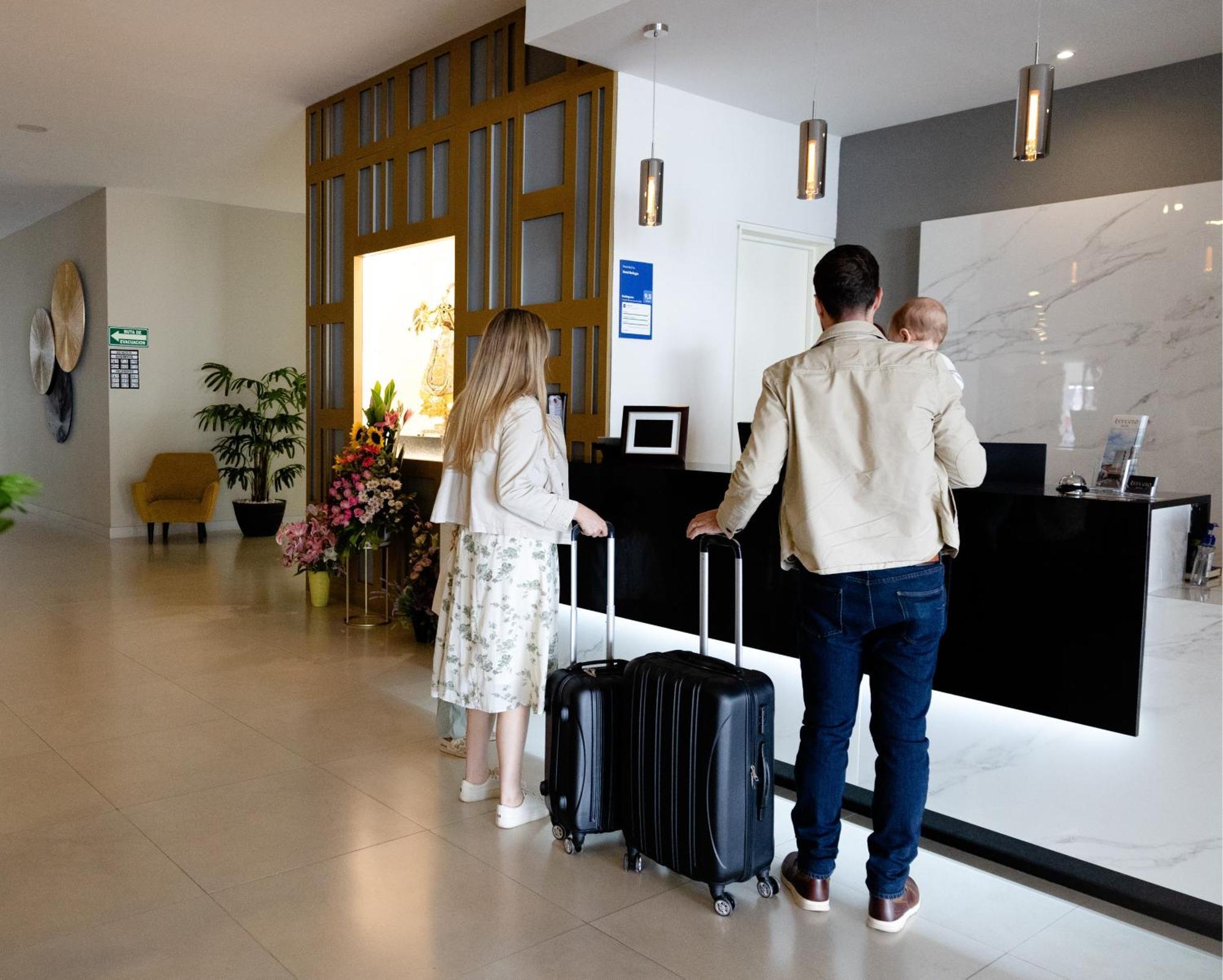 Hotel Refugio San Juan de los Lagos Eksteriør billede