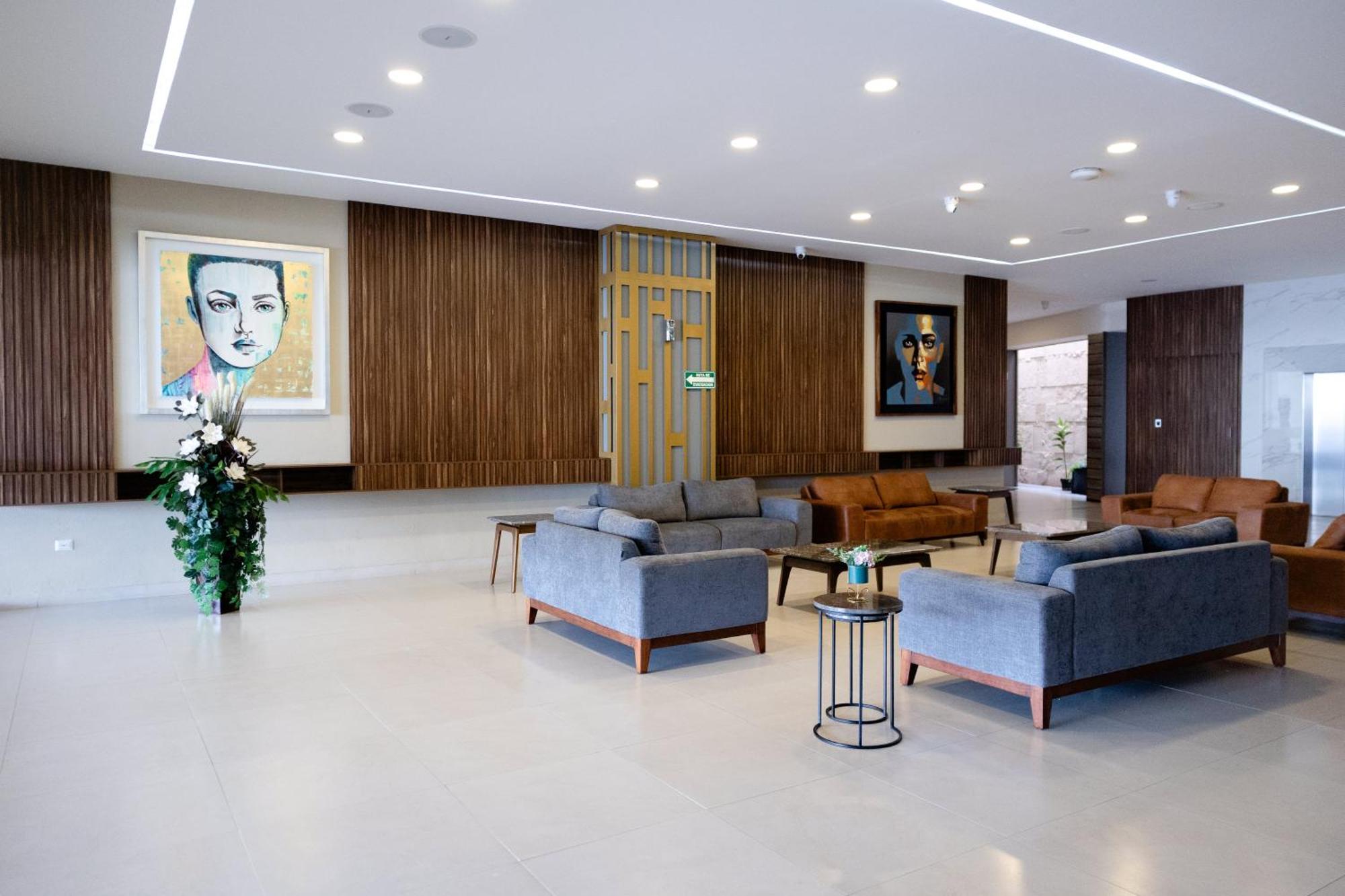 Hotel Refugio San Juan de los Lagos Eksteriør billede