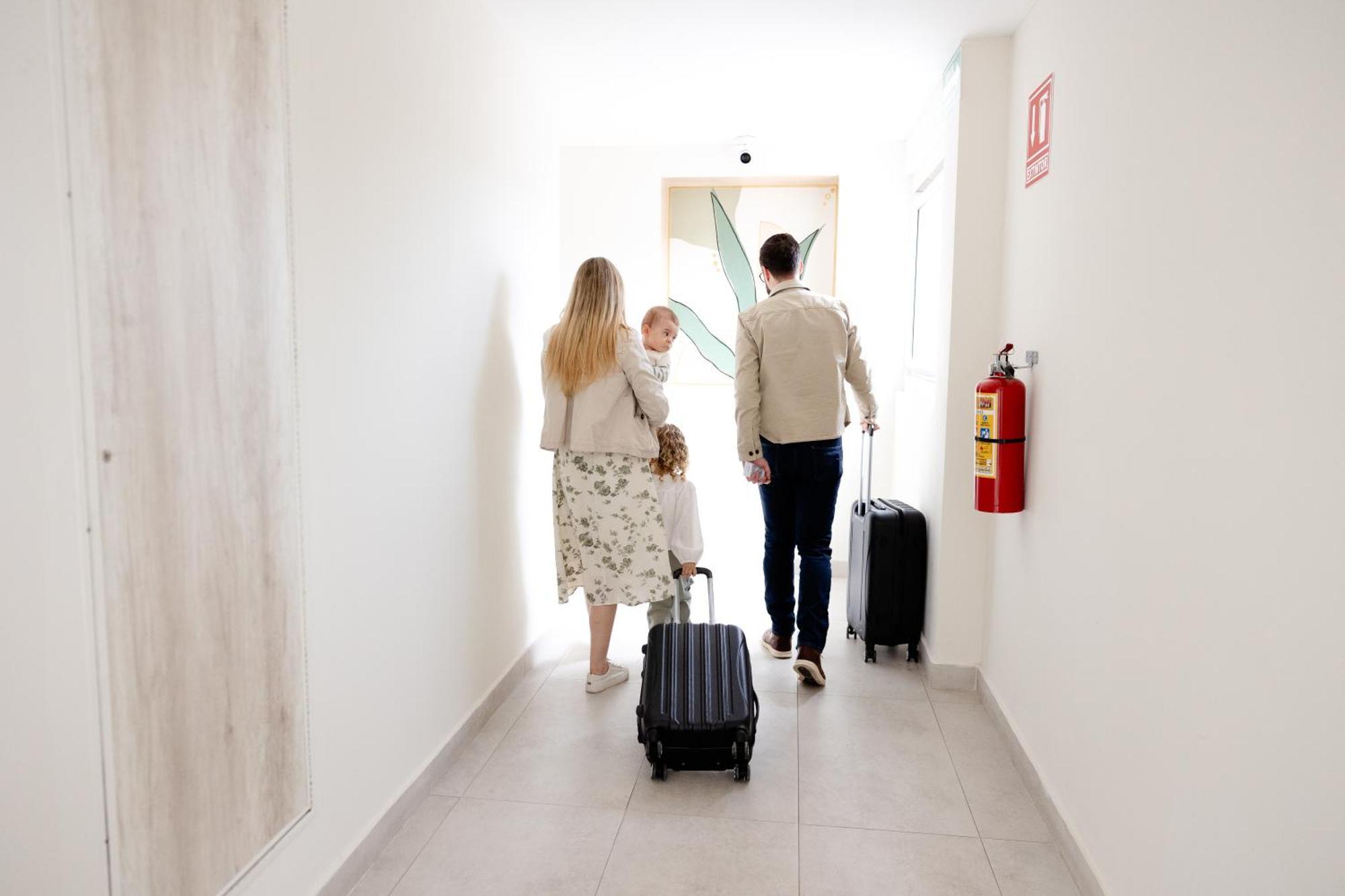 Hotel Refugio San Juan de los Lagos Eksteriør billede
