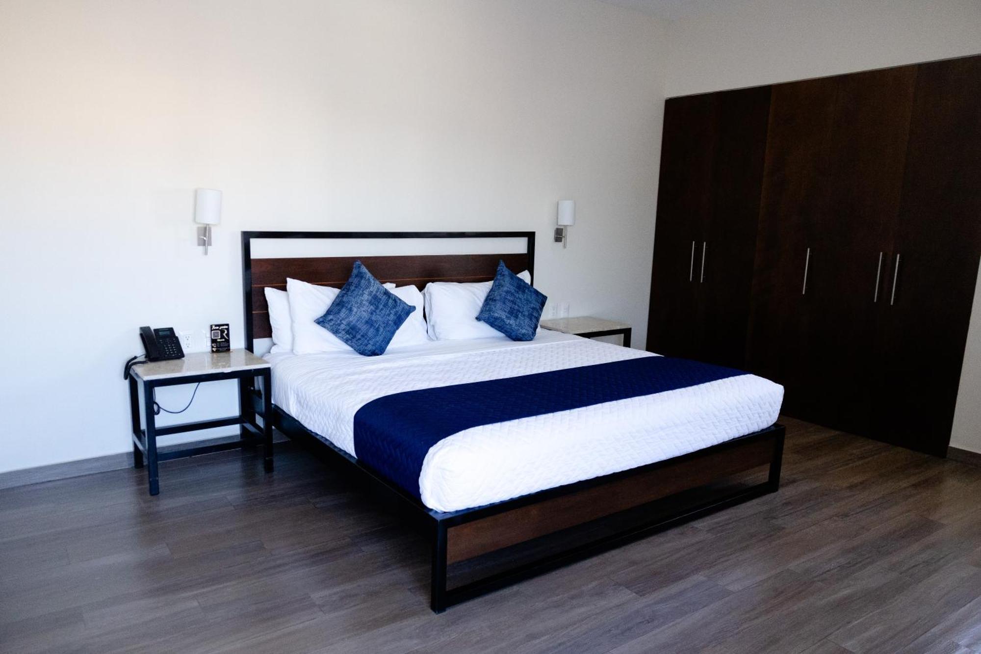 Hotel Refugio San Juan de los Lagos Eksteriør billede