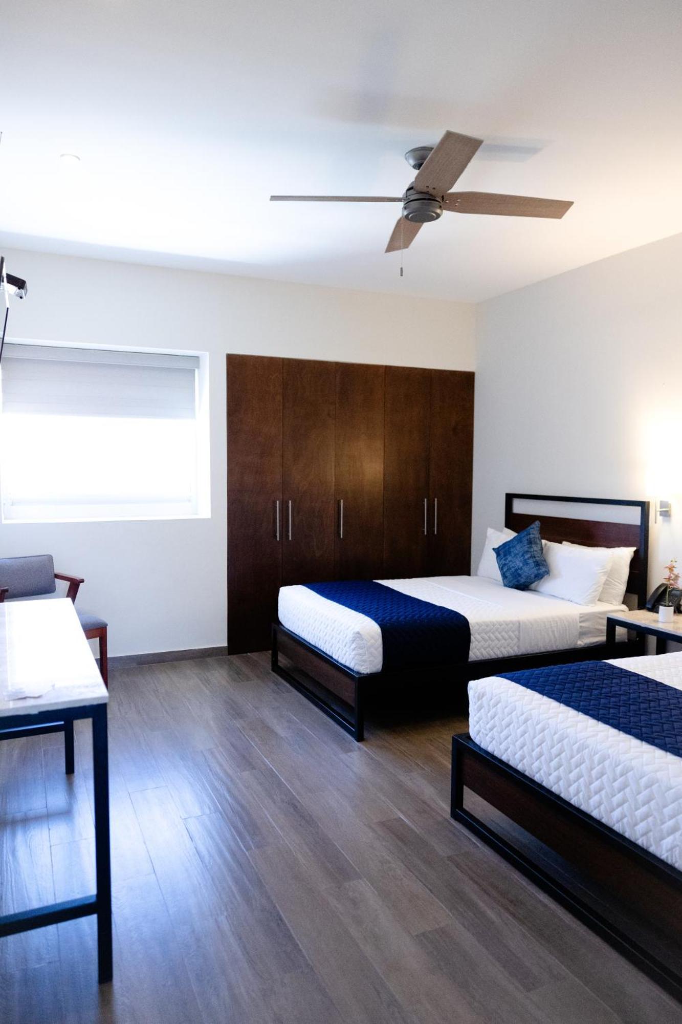 Hotel Refugio San Juan de los Lagos Eksteriør billede
