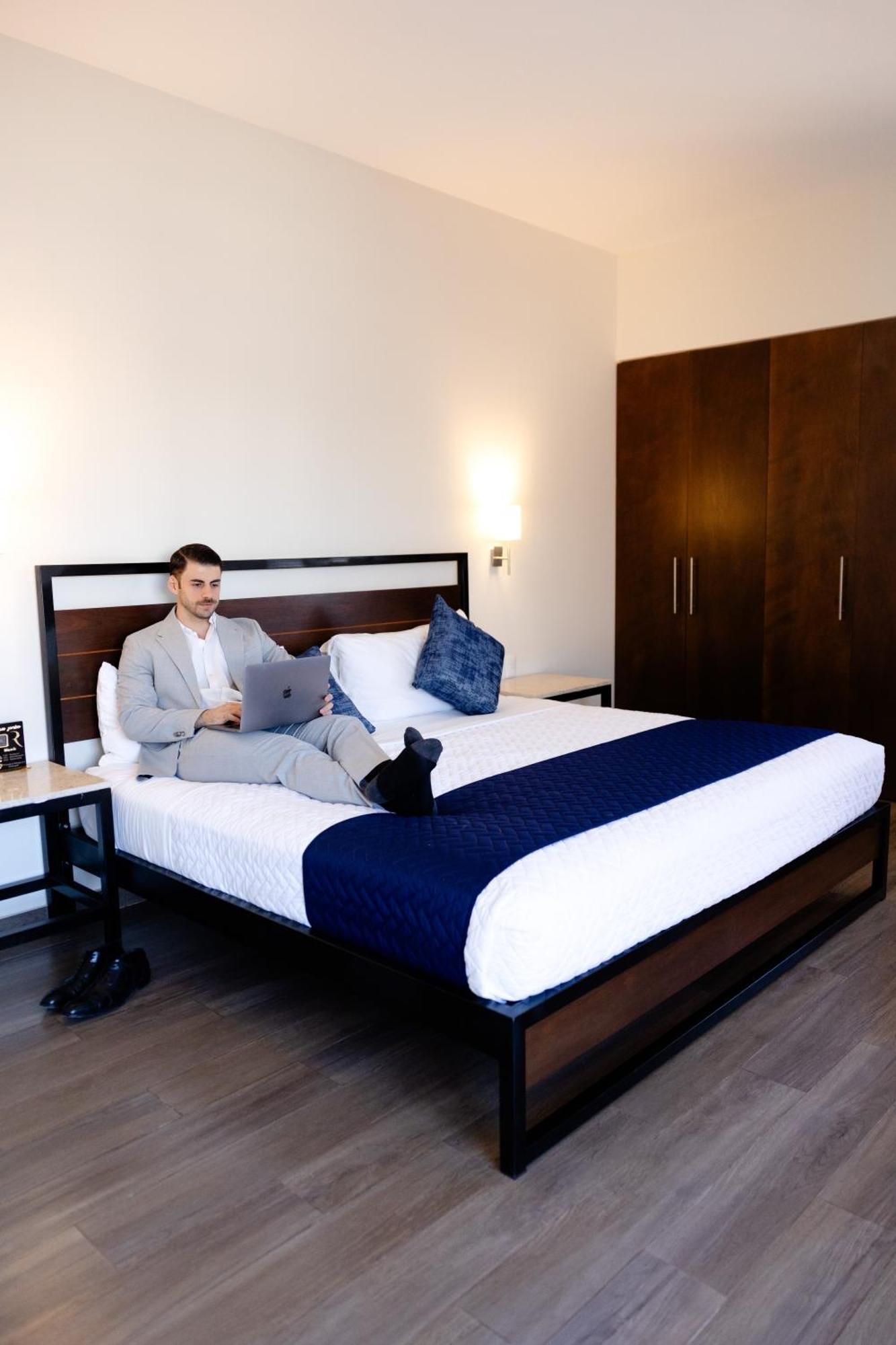 Hotel Refugio San Juan de los Lagos Eksteriør billede