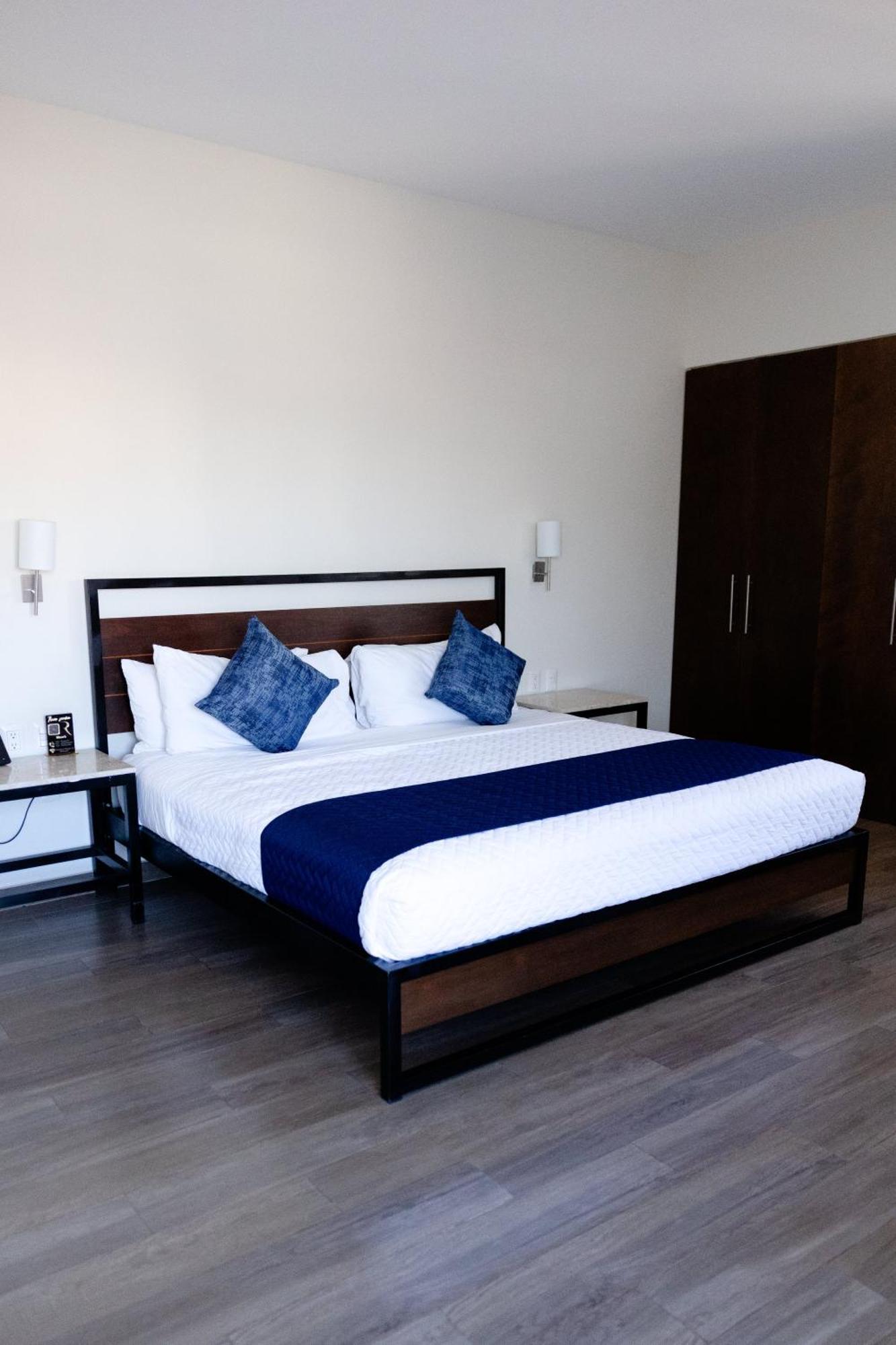Hotel Refugio San Juan de los Lagos Eksteriør billede