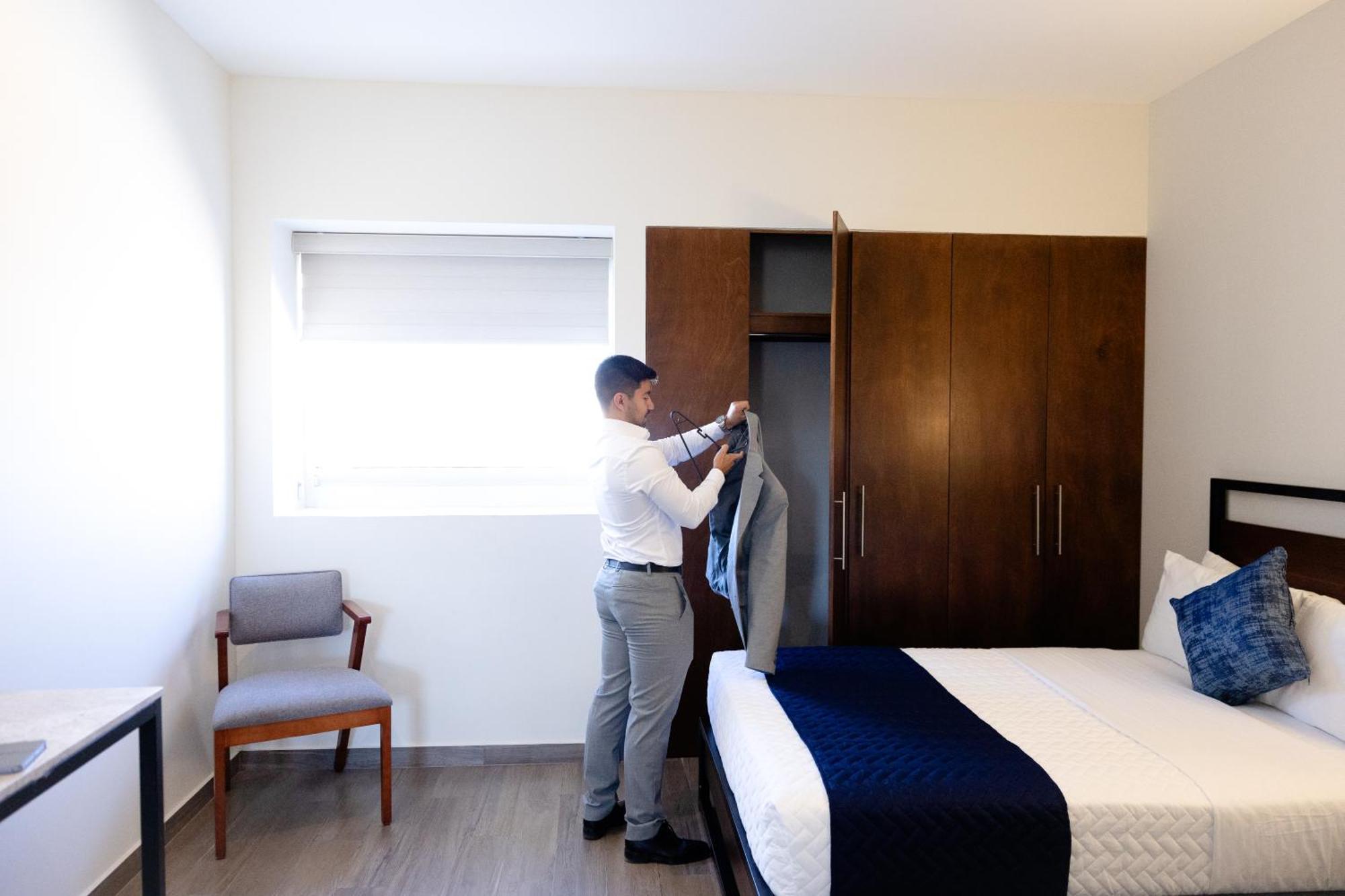 Hotel Refugio San Juan de los Lagos Eksteriør billede
