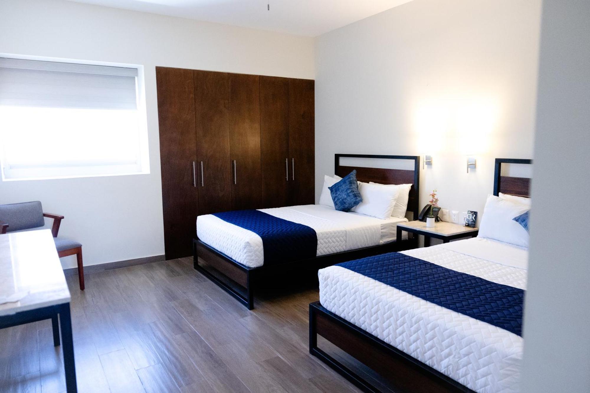 Hotel Refugio San Juan de los Lagos Eksteriør billede