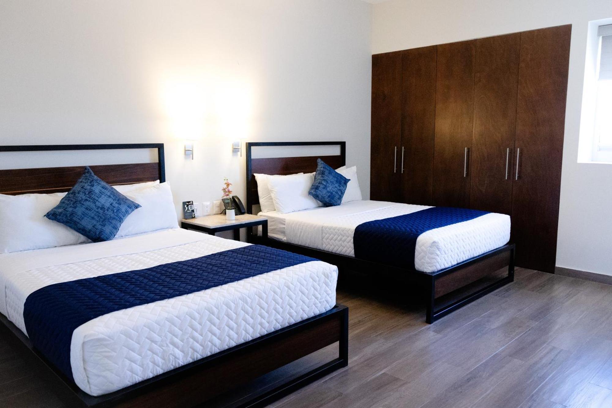 Hotel Refugio San Juan de los Lagos Eksteriør billede